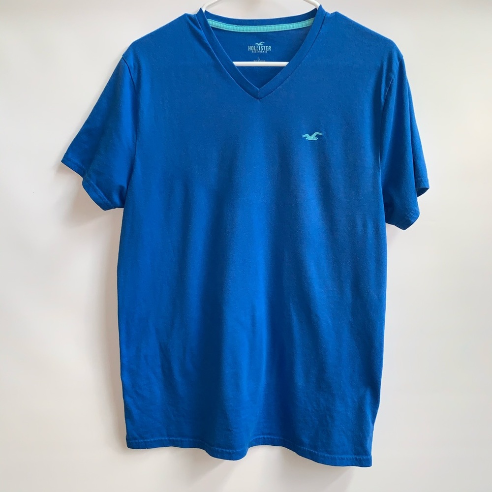 hollister short sleeve